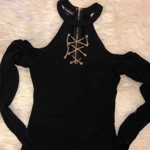 Bebe black top